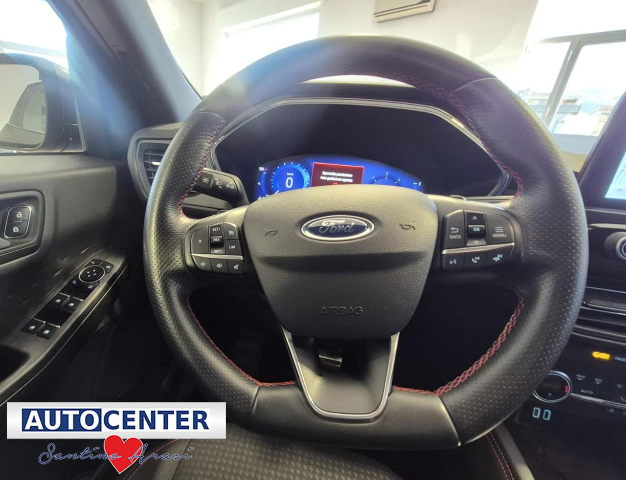 FORD Kuga 1.5 EcoBlue 120 CV 2WD ST-Line - 10