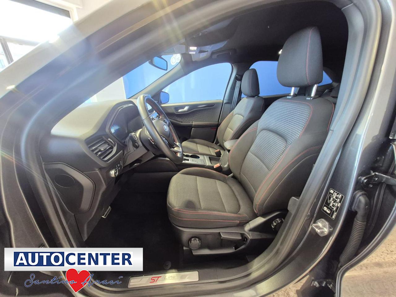 FORD Kuga 1.5 EcoBlue 120 CV 2WD ST-Line - 12