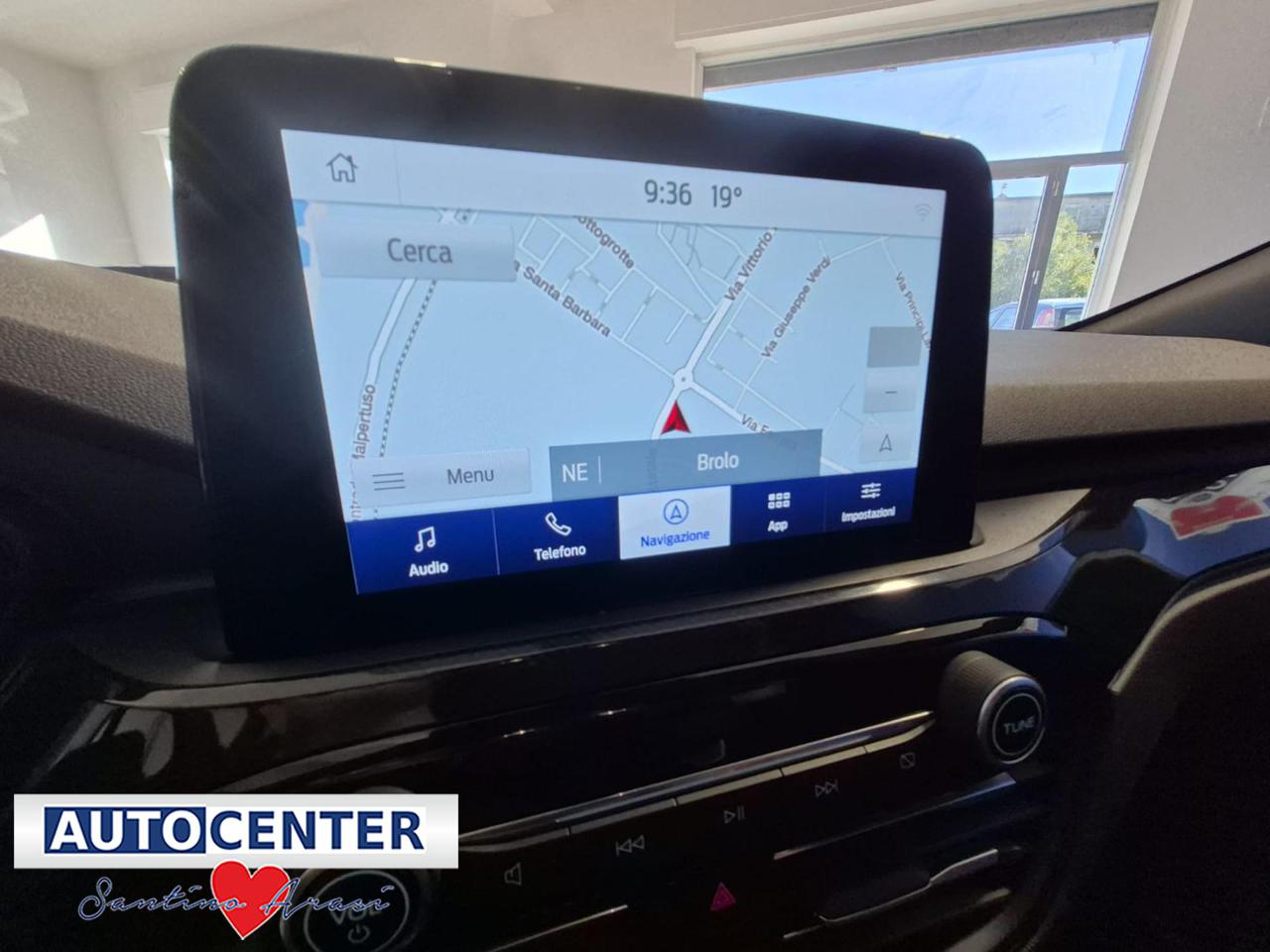 FORD Kuga 1.5 EcoBlue 120 CV 2WD ST-Line - 21