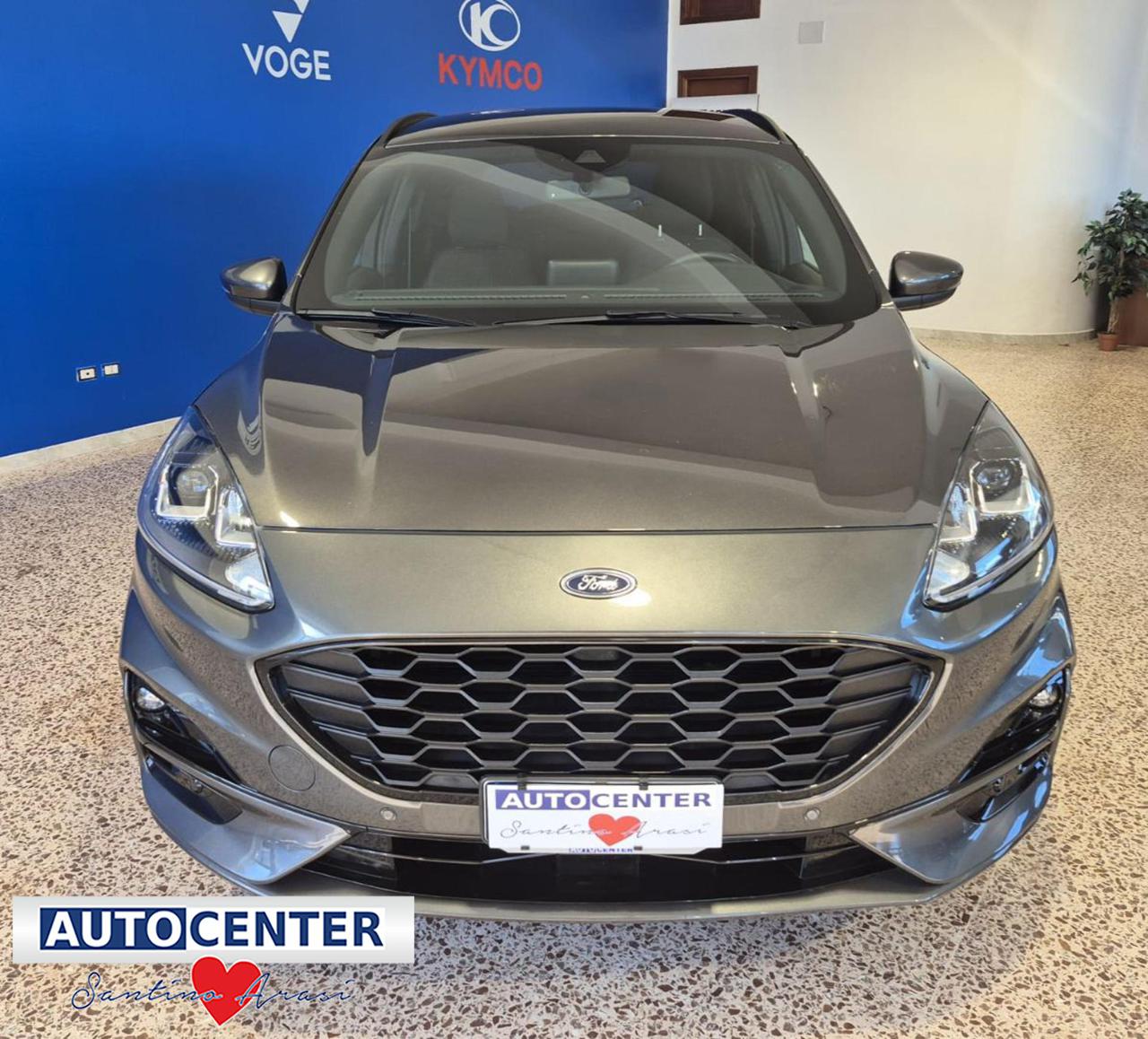 FORD Kuga 1.5 EcoBlue 120 CV 2WD ST-Line - 2