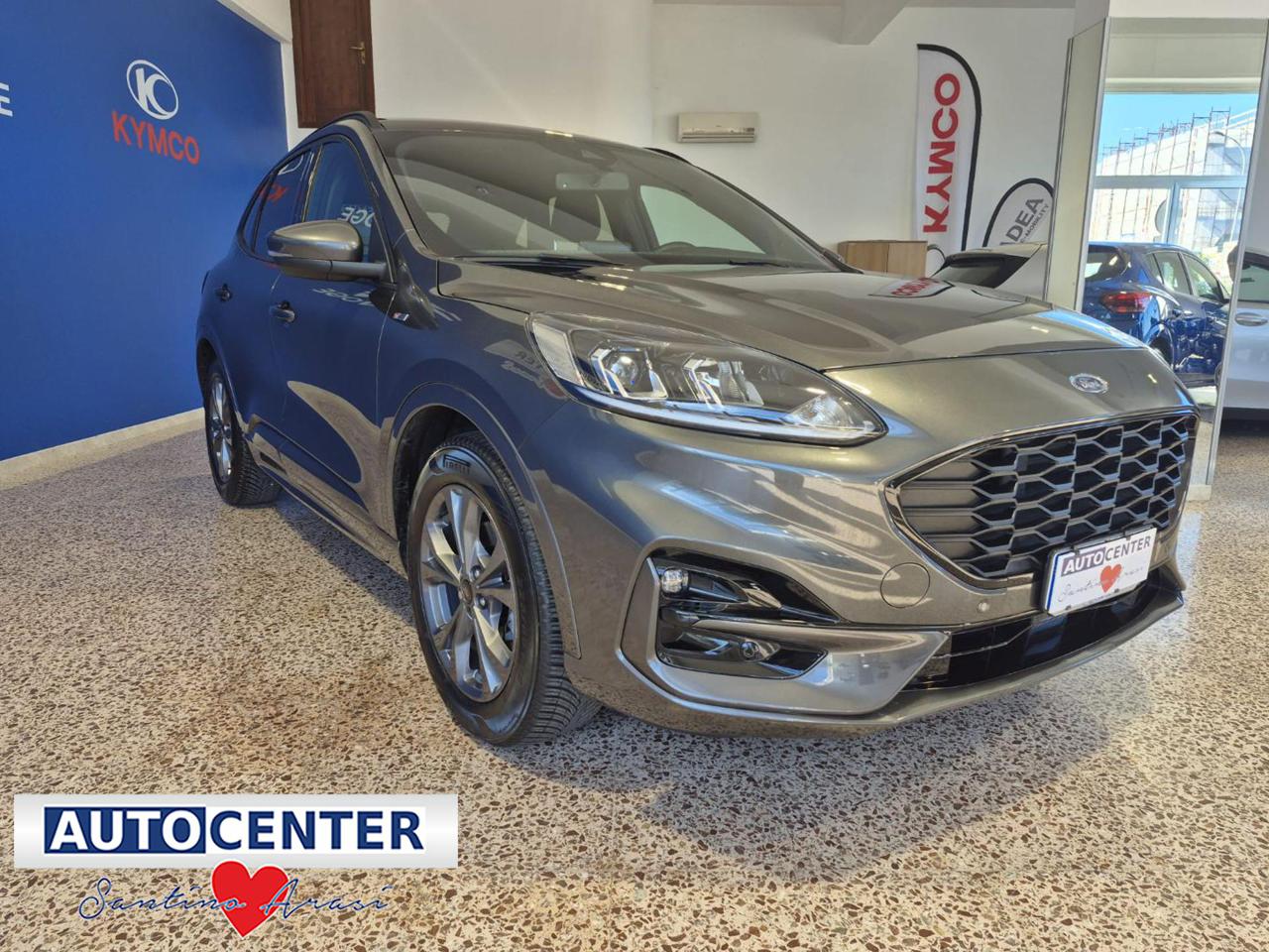 FORD Kuga 1.5 EcoBlue 120 CV 2WD ST-Line - 7