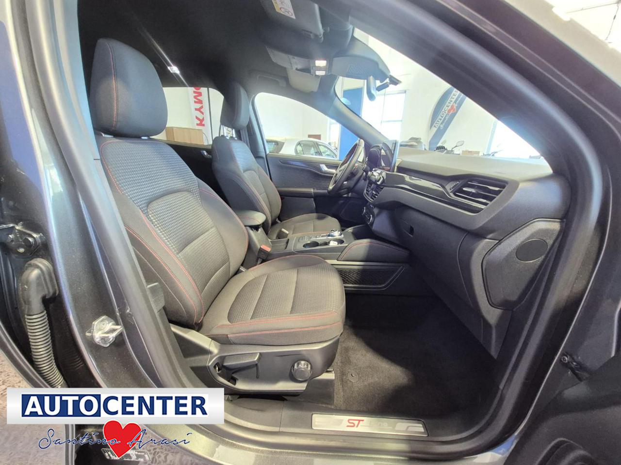 FORD Kuga 1.5 EcoBlue 120 CV 2WD ST-Line - 13