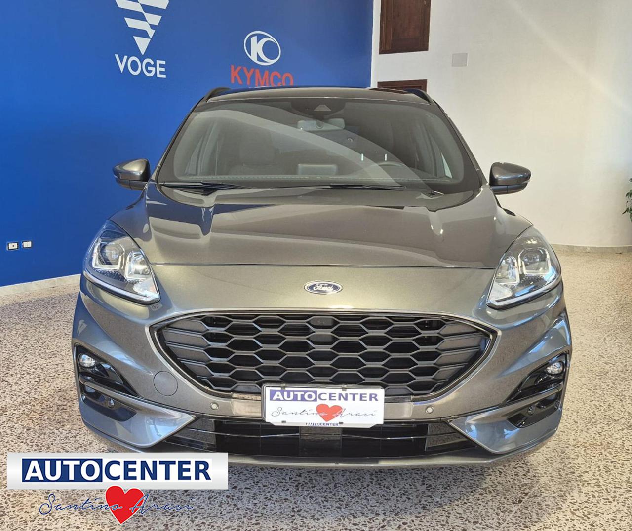 FORD Kuga 1.5 EcoBlue 120 CV 2WD ST-Line - 1