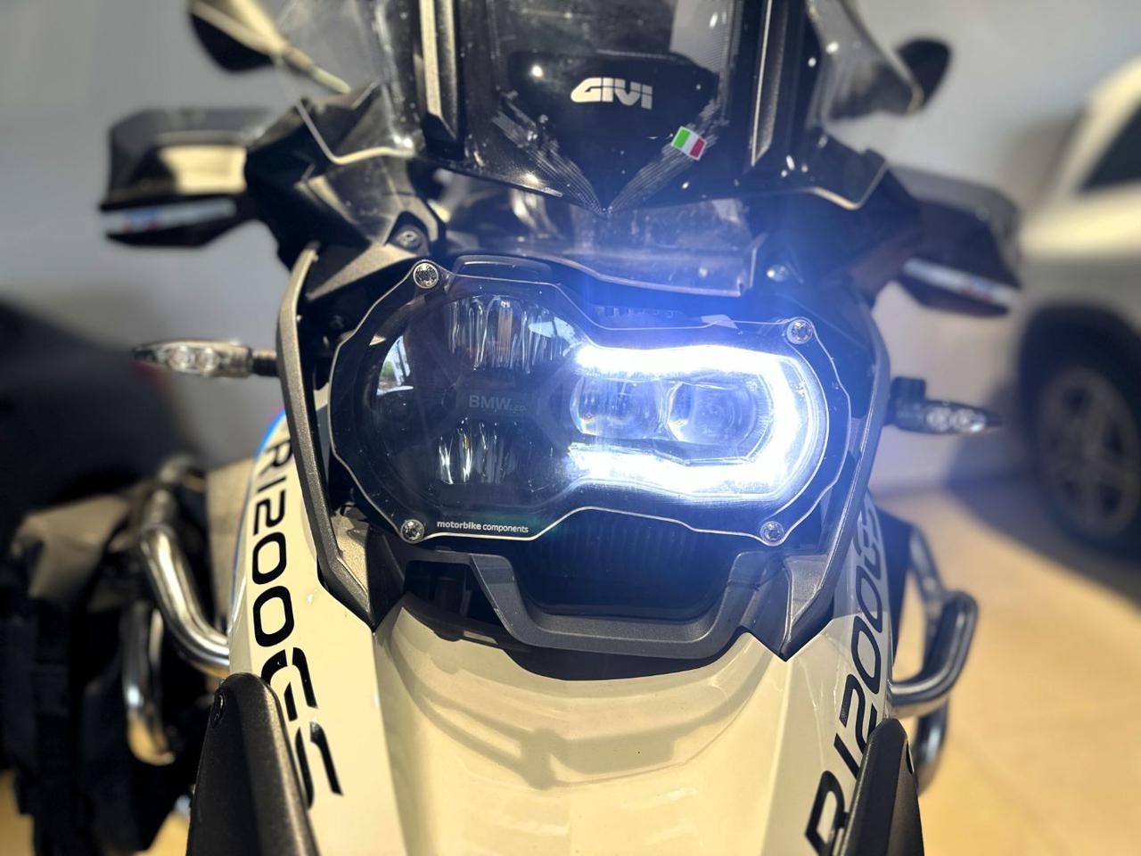 BMW R 1200 GS Super accessoriata (Akrapovic/APP/Led) - 9