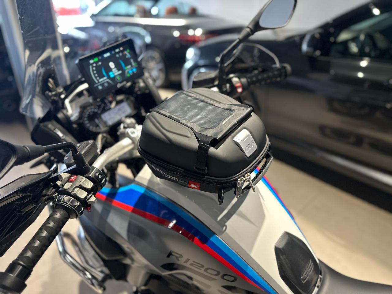 BMW R 1200 GS Super accessoriata (Akrapovic/APP/Led) - 7