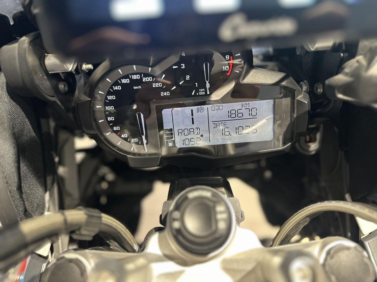 BMW R 1200 GS Super accessoriata (Akrapovic/APP/Led) - 5