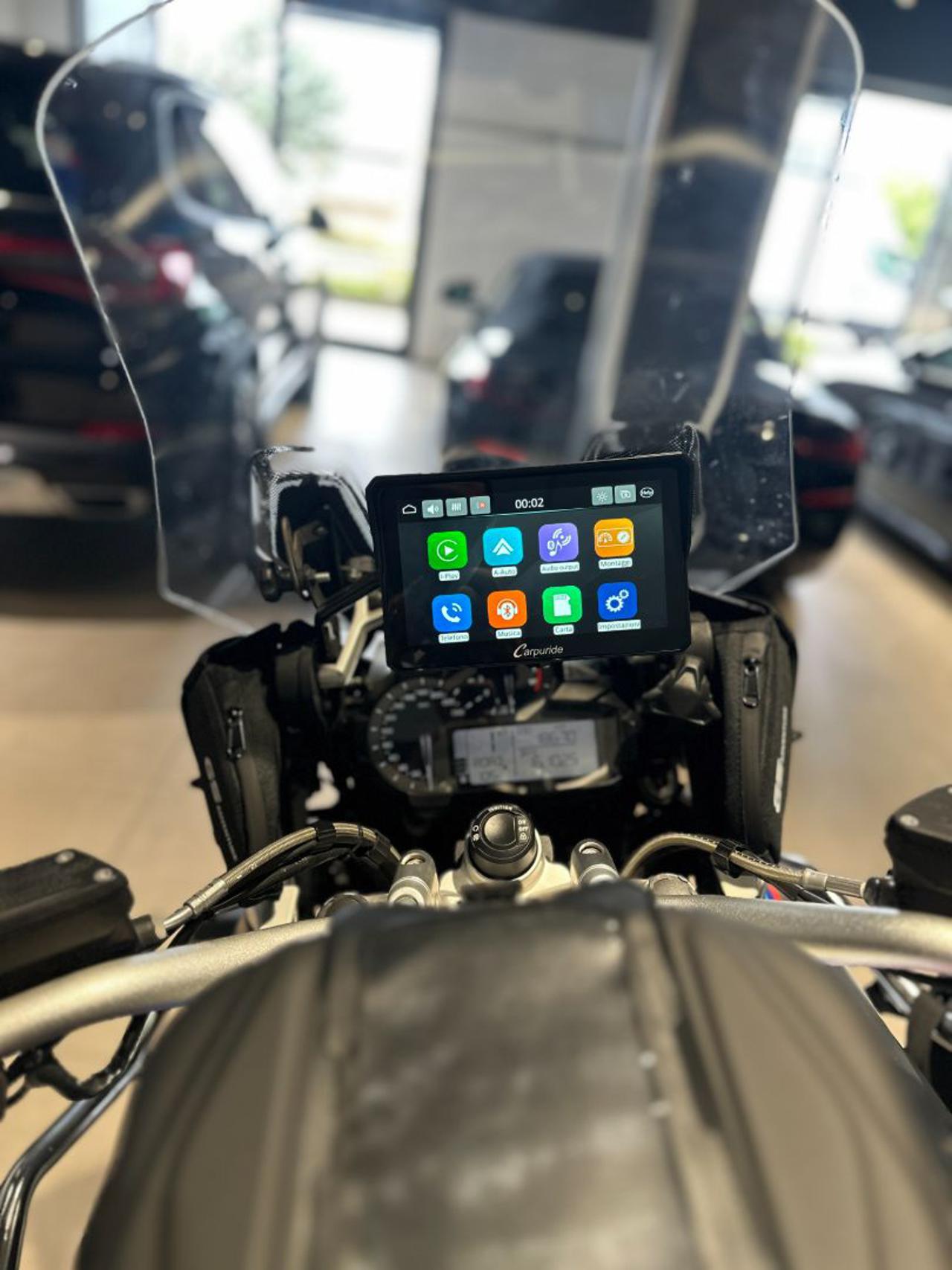 BMW R 1200 GS Super accessoriata (Akrapovic/APP/Led) - 4