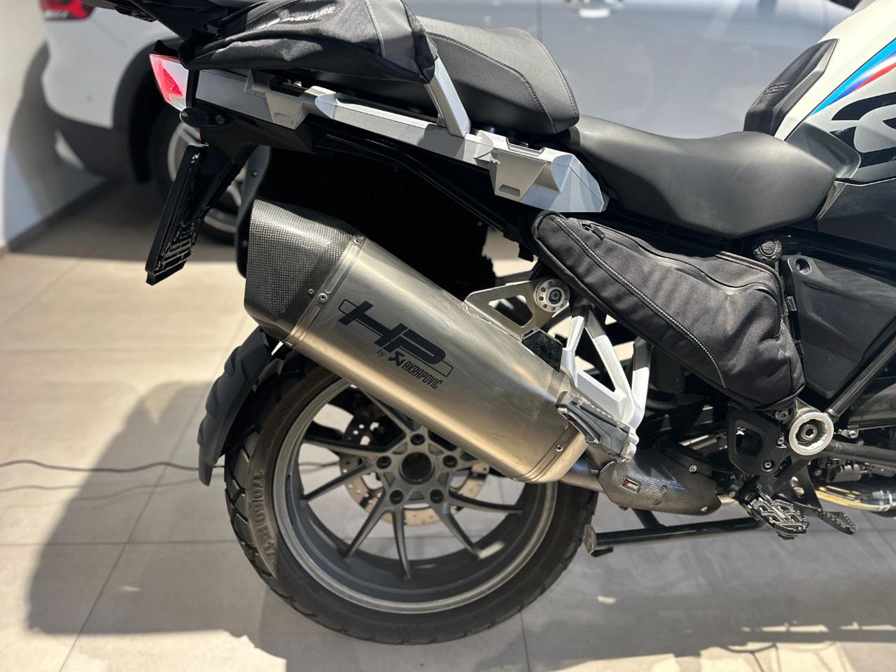 BMW R 1200 GS Super accessoriata (Akrapovic/APP/Led) - 8