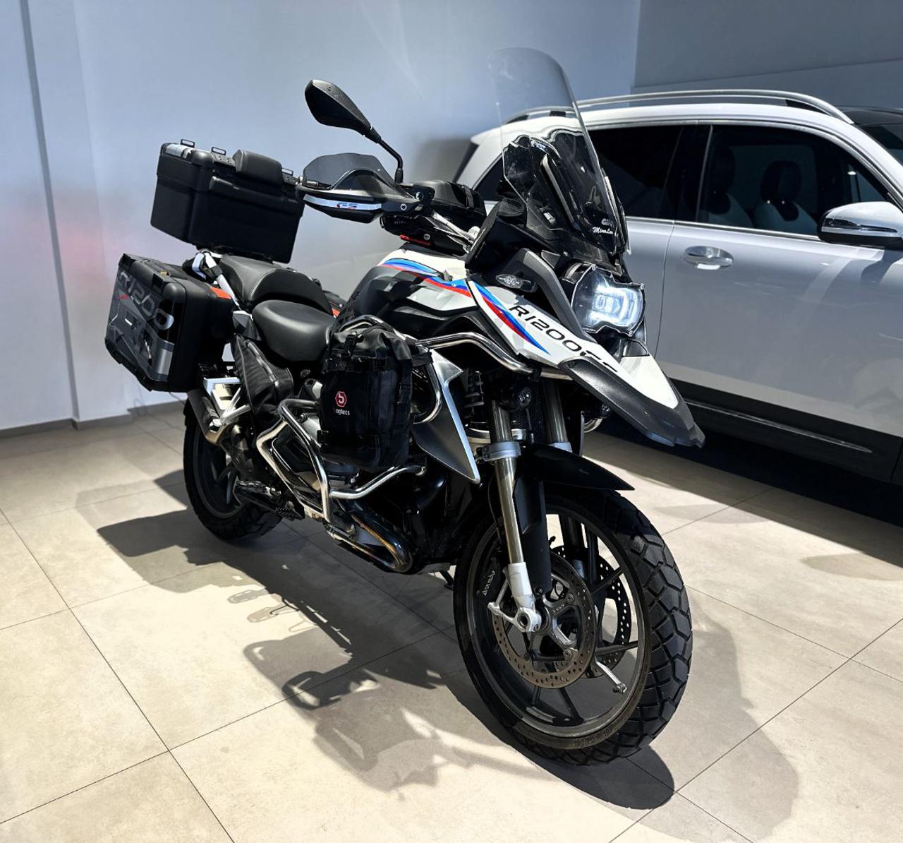 BMW R 1200 GS Super accessoriata (Akrapovic/APP/Led) - 3