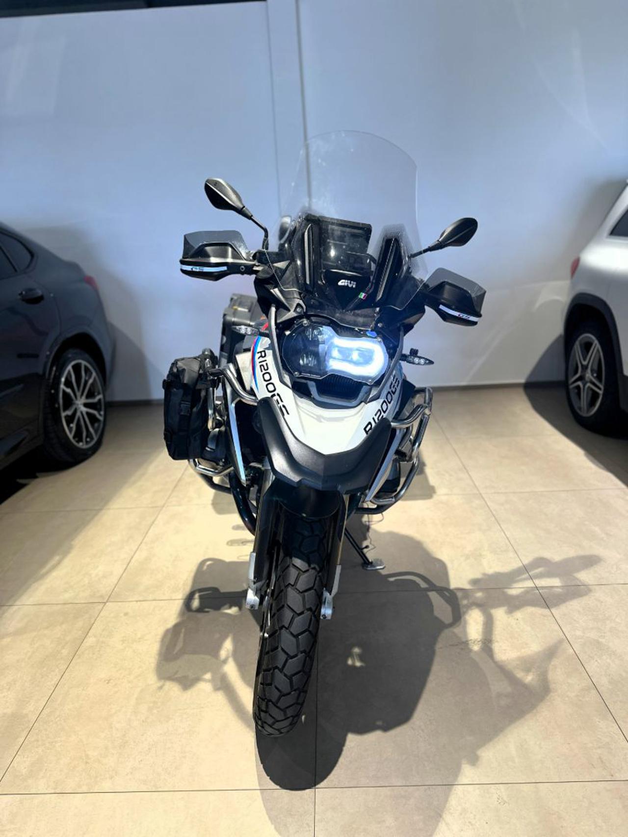 BMW R 1200 GS Super accessoriata (Akrapovic/APP/Led) - 2