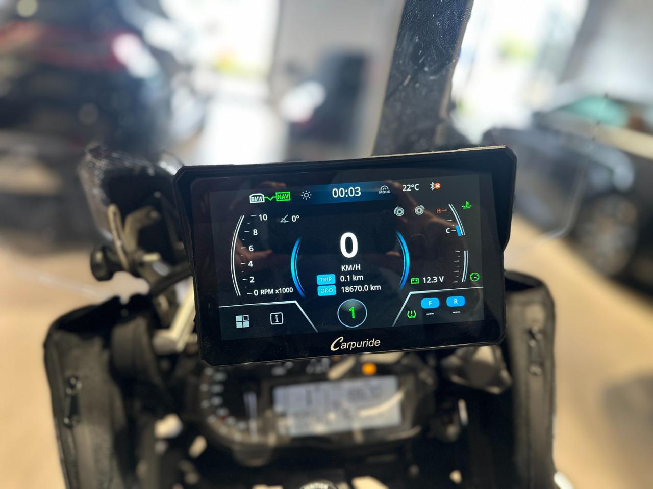 BMW R 1200 GS Super accessoriata (Akrapovic/APP/Led) - 6