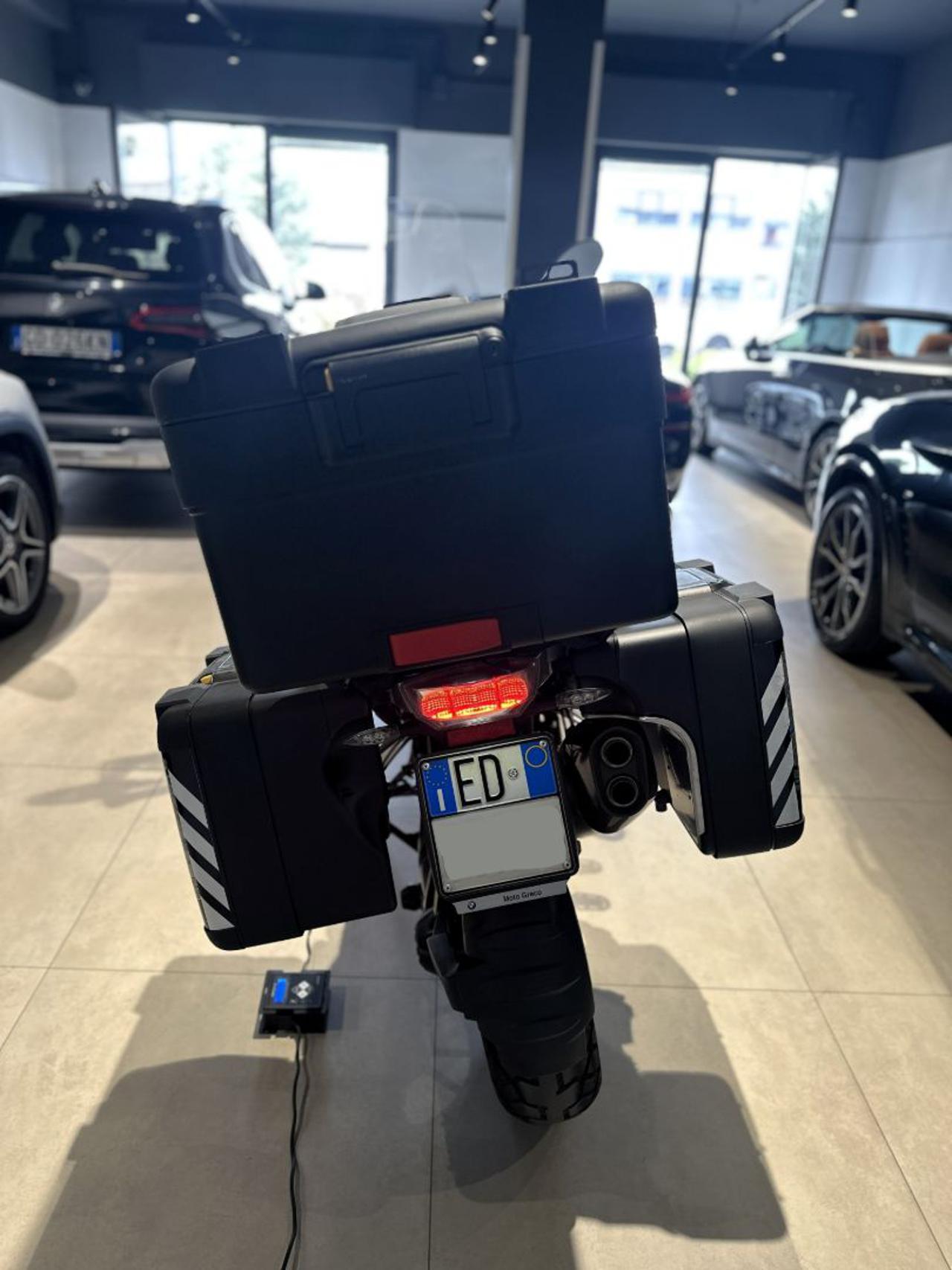 BMW R 1200 GS Super accessoriata (Akrapovic/APP/Led) - 11