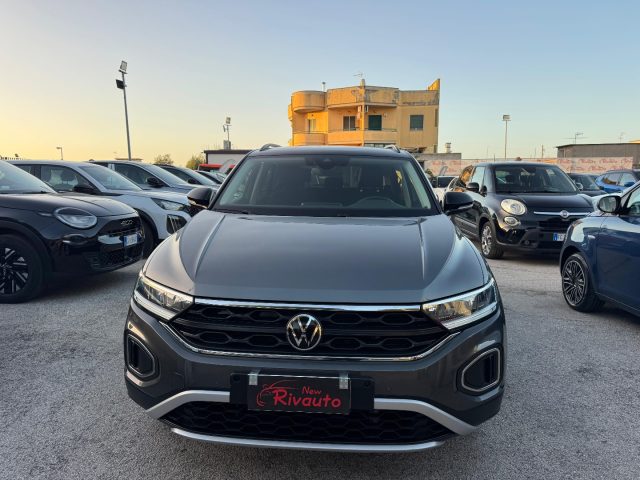 VOLKSWAGEN T-Roc Grigio scuro metallizzato