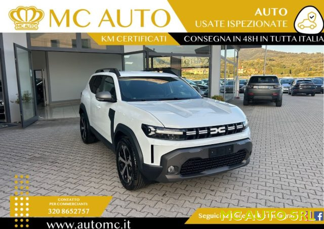 DACIA Duster Bianco pastello