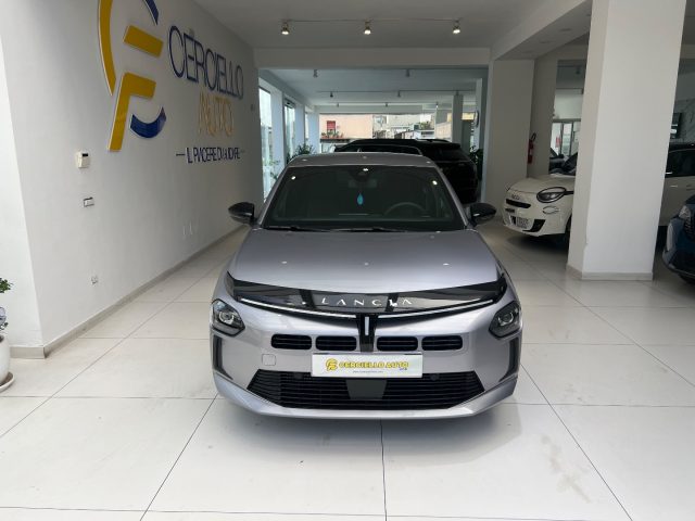 LANCIA Ypsilon Grigio metallizzato