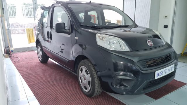 FIAT Qubo Nero metallizzato