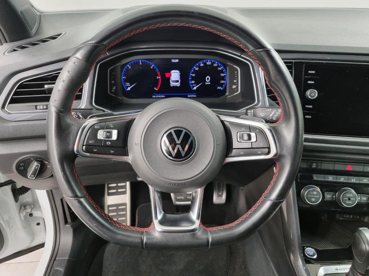 VOLKSWAGEN T-Roc 2.0 TDI SCR 150 CV DSG 4MOTION R-Line - 20