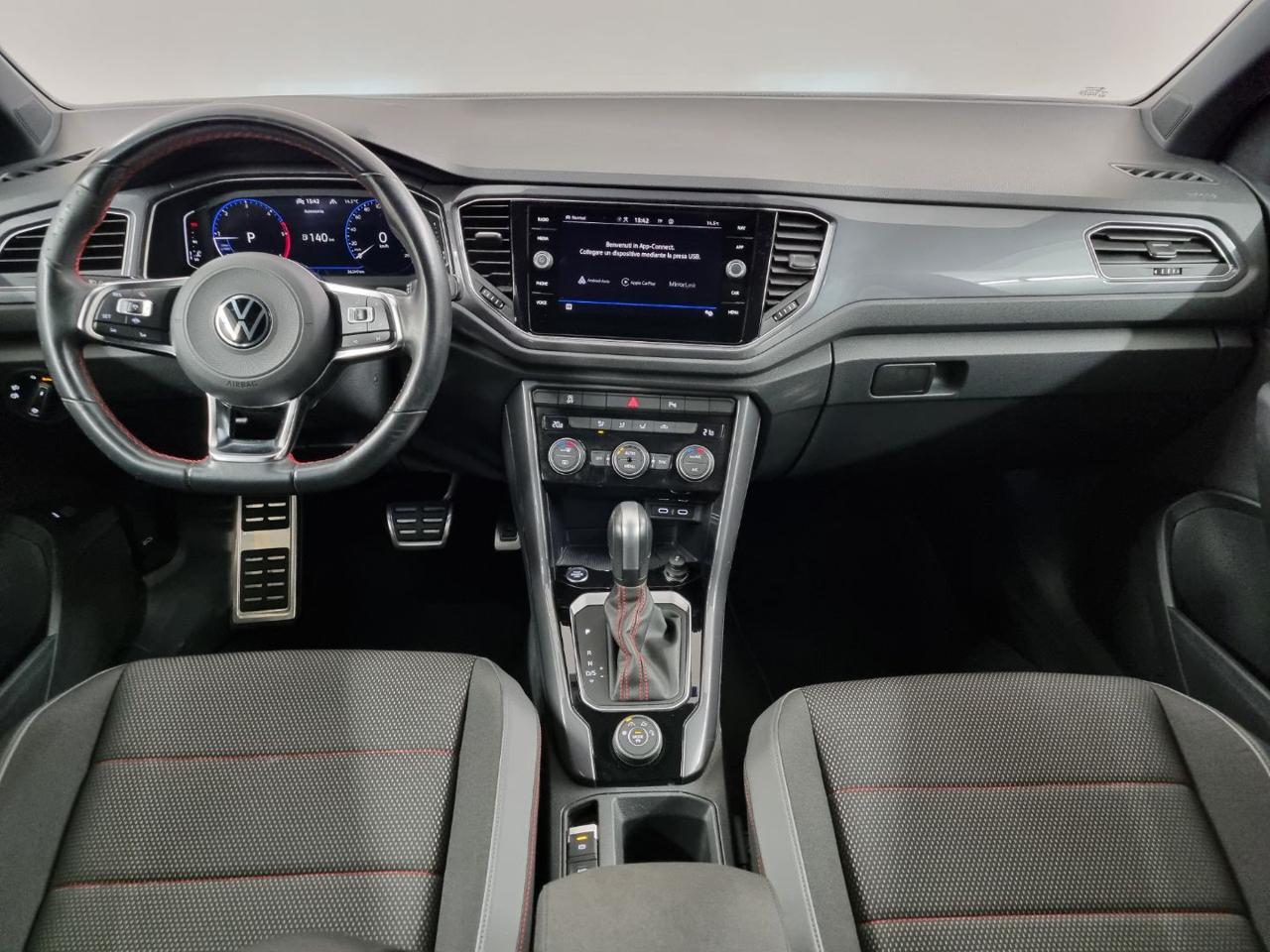 VOLKSWAGEN T-Roc 2.0 TDI SCR 150 CV DSG 4MOTION R-Line - 7