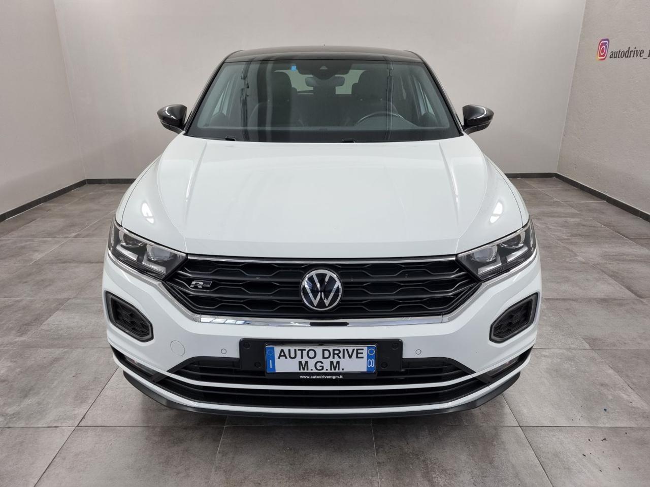 VOLKSWAGEN T-Roc 2.0 TDI SCR 150 CV DSG 4MOTION R-Line - 5