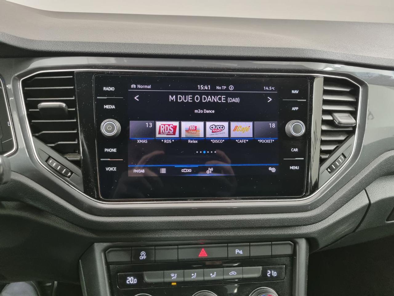 VOLKSWAGEN T-Roc 2.0 TDI SCR 150 CV DSG 4MOTION R-Line - 35