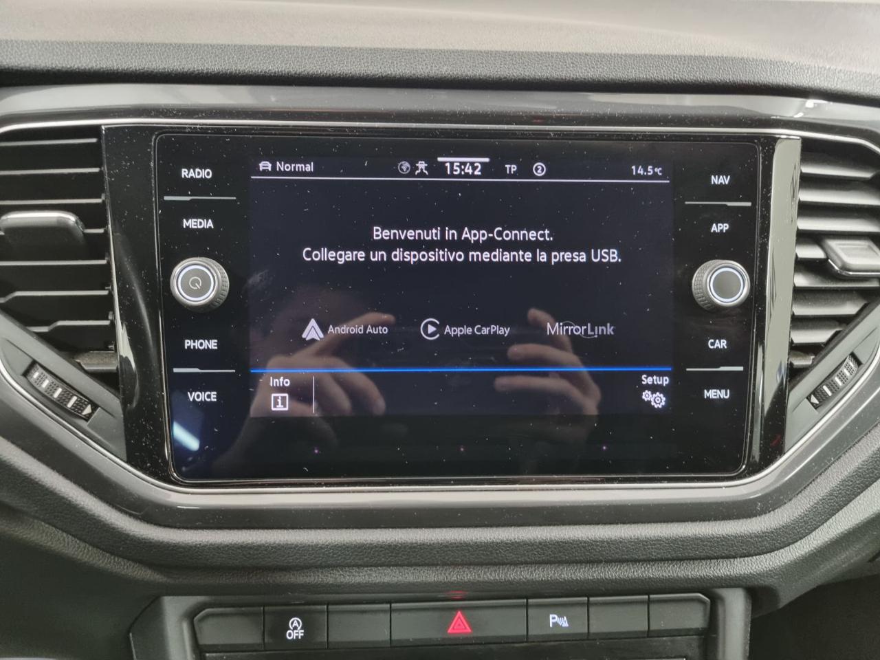 VOLKSWAGEN T-Roc 2.0 TDI SCR 150 CV DSG 4MOTION R-Line - 37