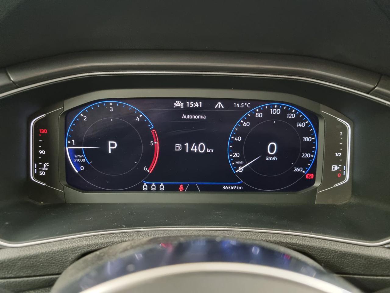 VOLKSWAGEN T-Roc 2.0 TDI SCR 150 CV DSG 4MOTION R-Line - 6