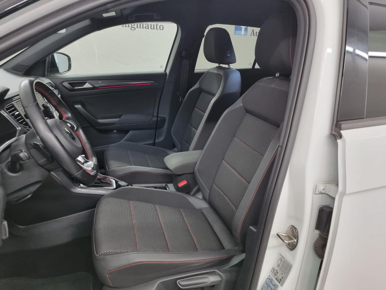 VOLKSWAGEN T-Roc 2.0 TDI SCR 150 CV DSG 4MOTION R-Line - 22