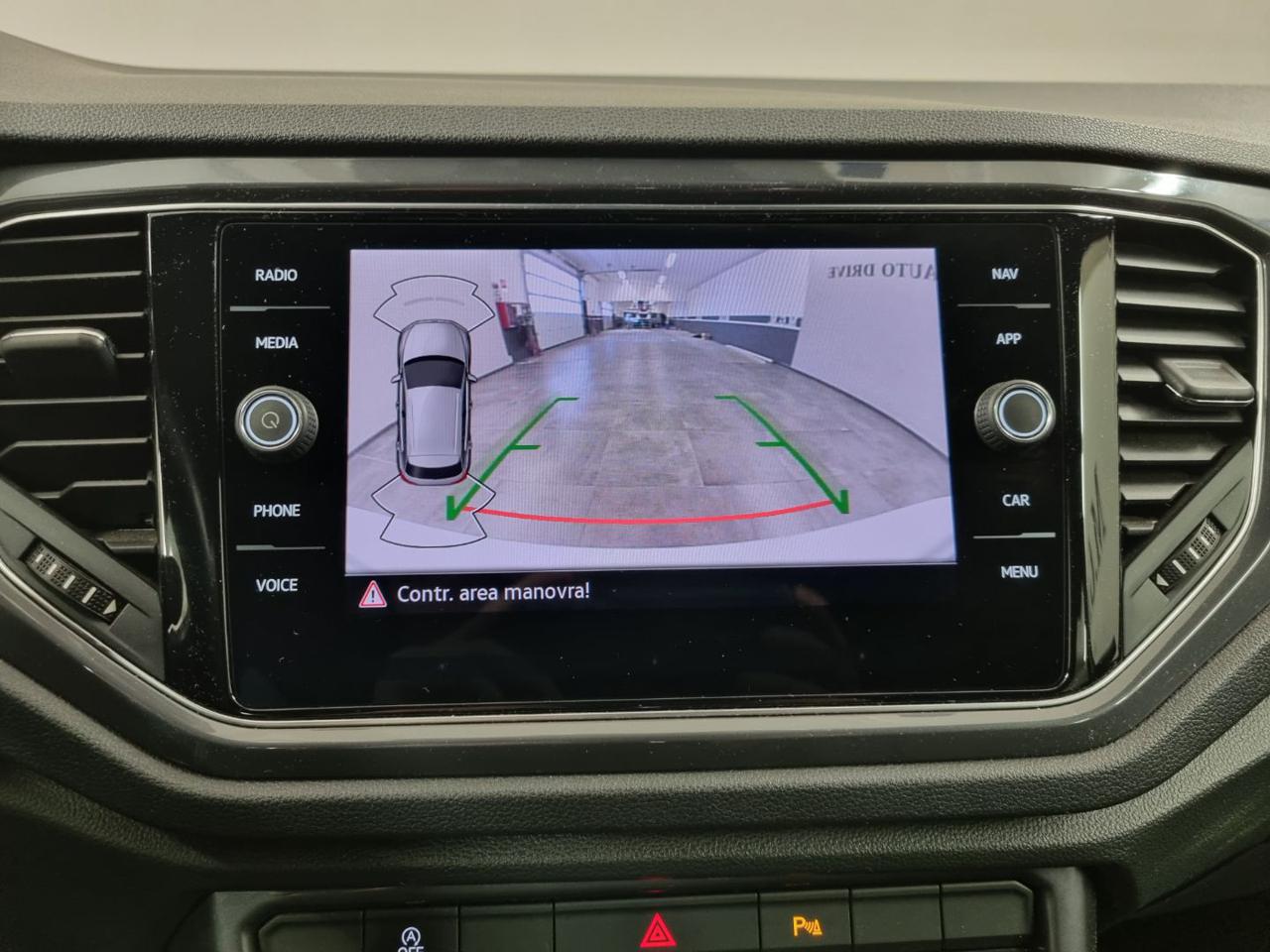 VOLKSWAGEN T-Roc 2.0 TDI SCR 150 CV DSG 4MOTION R-Line - 11