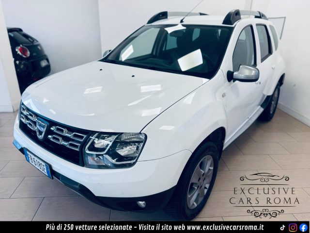 DACIA Duster Bianco pastello