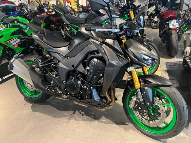 KAWASAKI Z 1100 Nero pastello