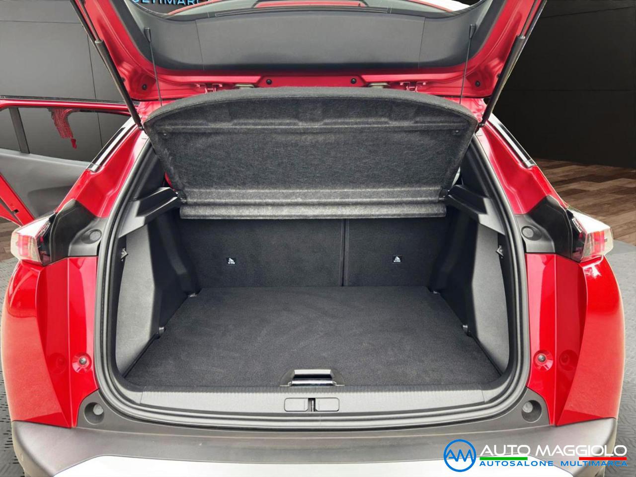 PEUGEOT 2008 1.2 PureTech 130CV Allure Navi Pack PREZZO REALE - 13