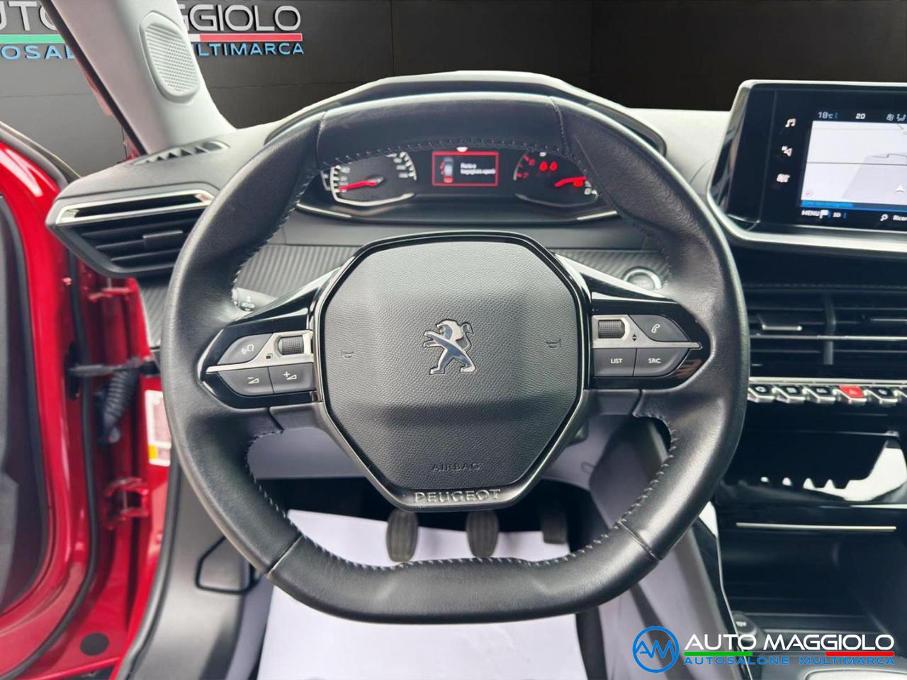 PEUGEOT 2008 1.2 PureTech 130CV Allure Navi Pack PREZZO REALE - 14