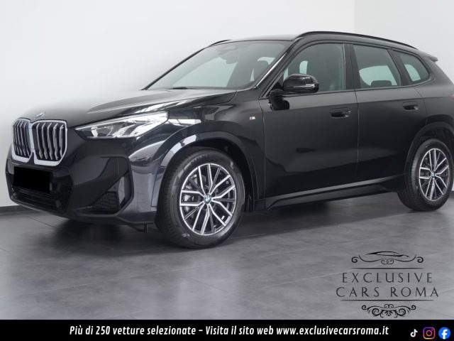 BMW X1 Nero Zaffiro metallizzato