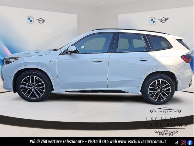 BMW X1 Bianco Alpino metallizzato
