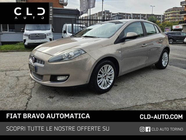 FIAT Bravo Oro metallizzato