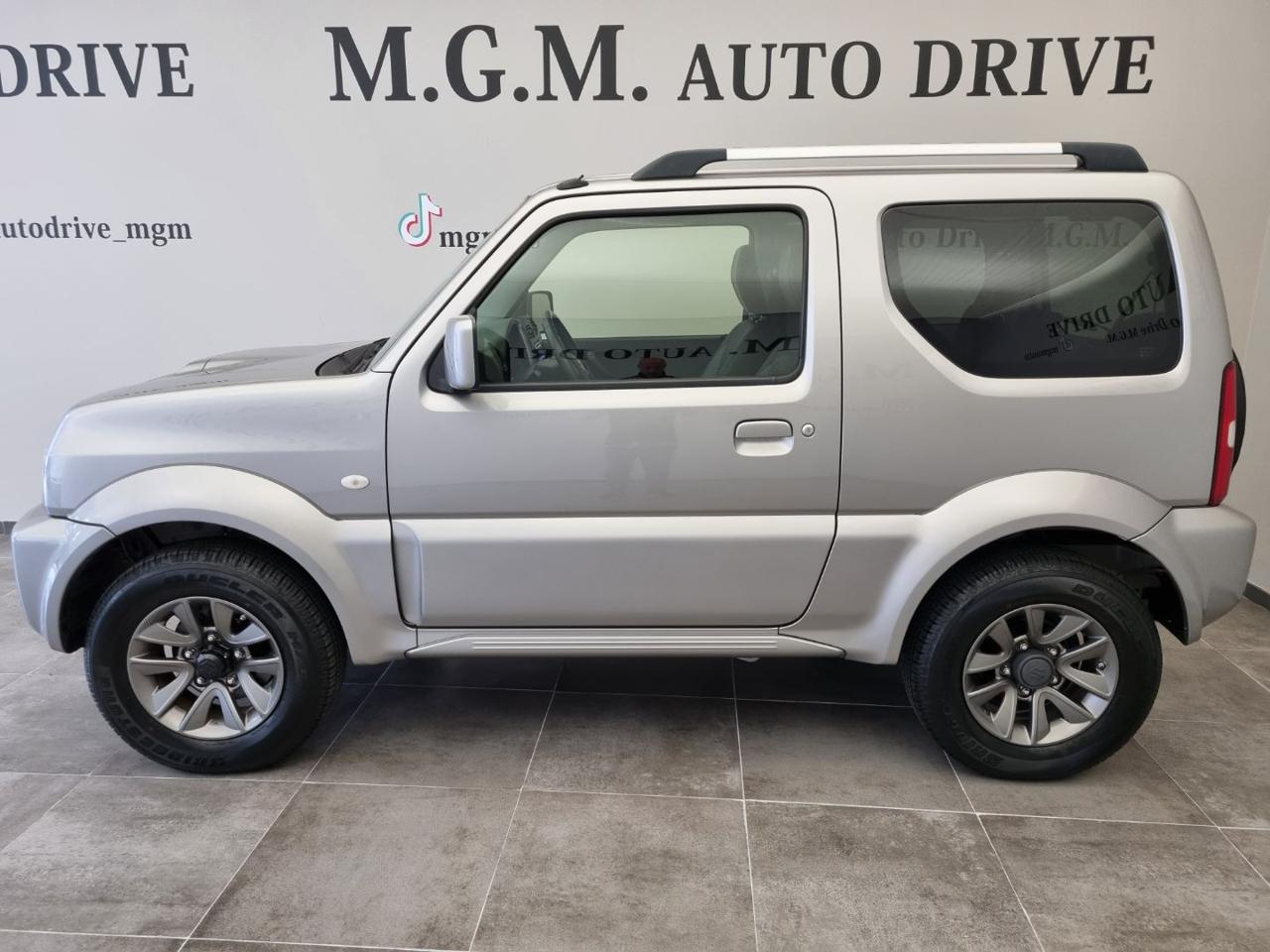 SUZUKI Jimny 1.3 4WD Evolution - 2