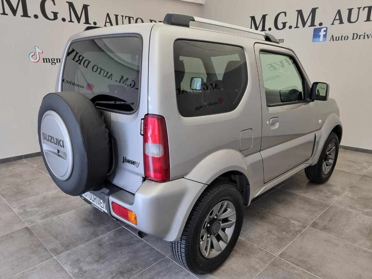 SUZUKI Jimny 1.3 4WD Evolution - 18
