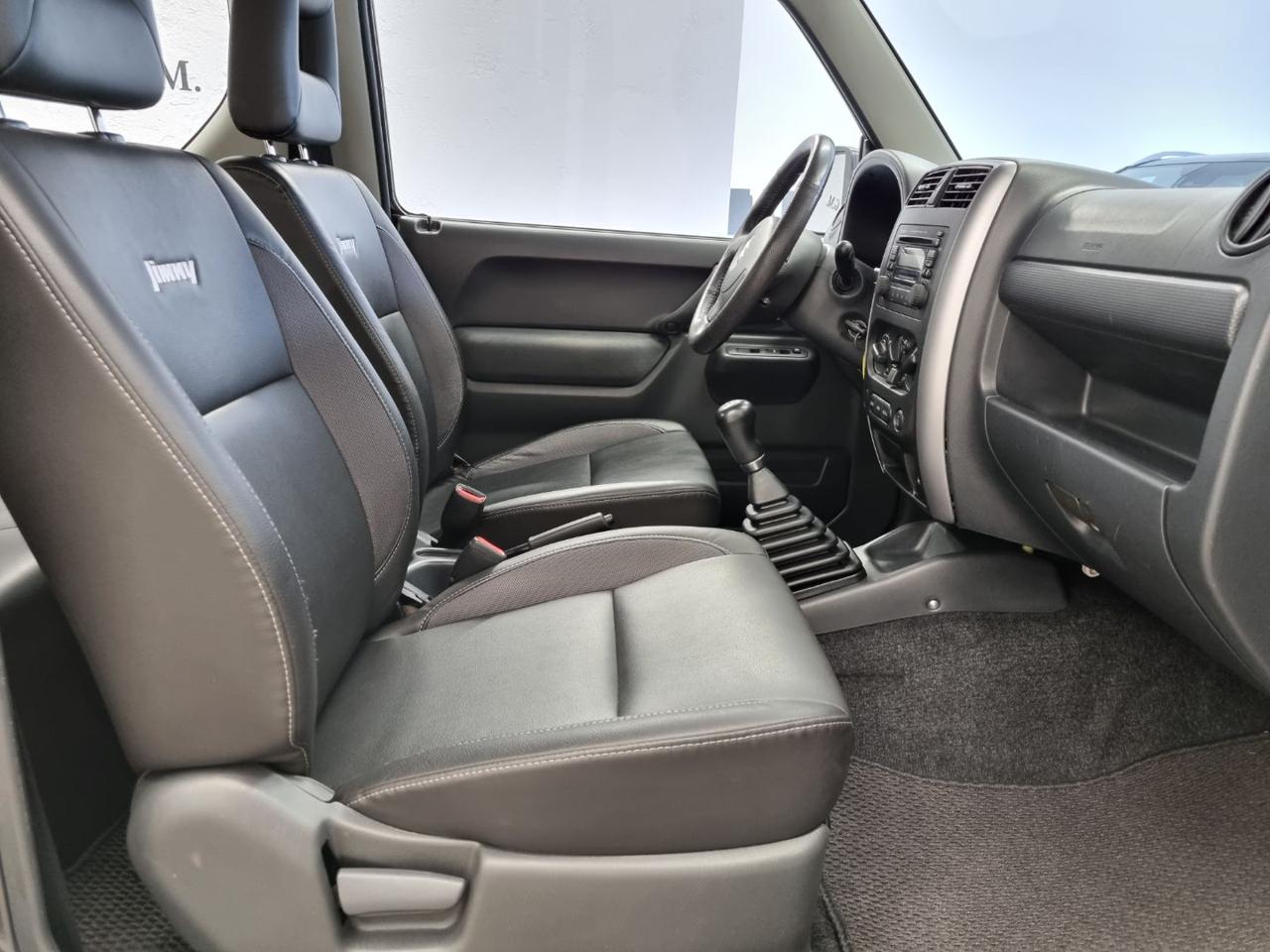 SUZUKI Jimny 1.3 4WD Evolution - 9