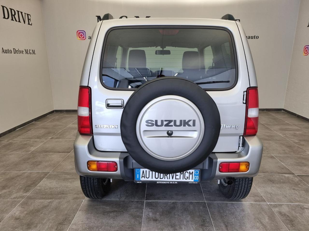SUZUKI Jimny 1.3 4WD Evolution - 3