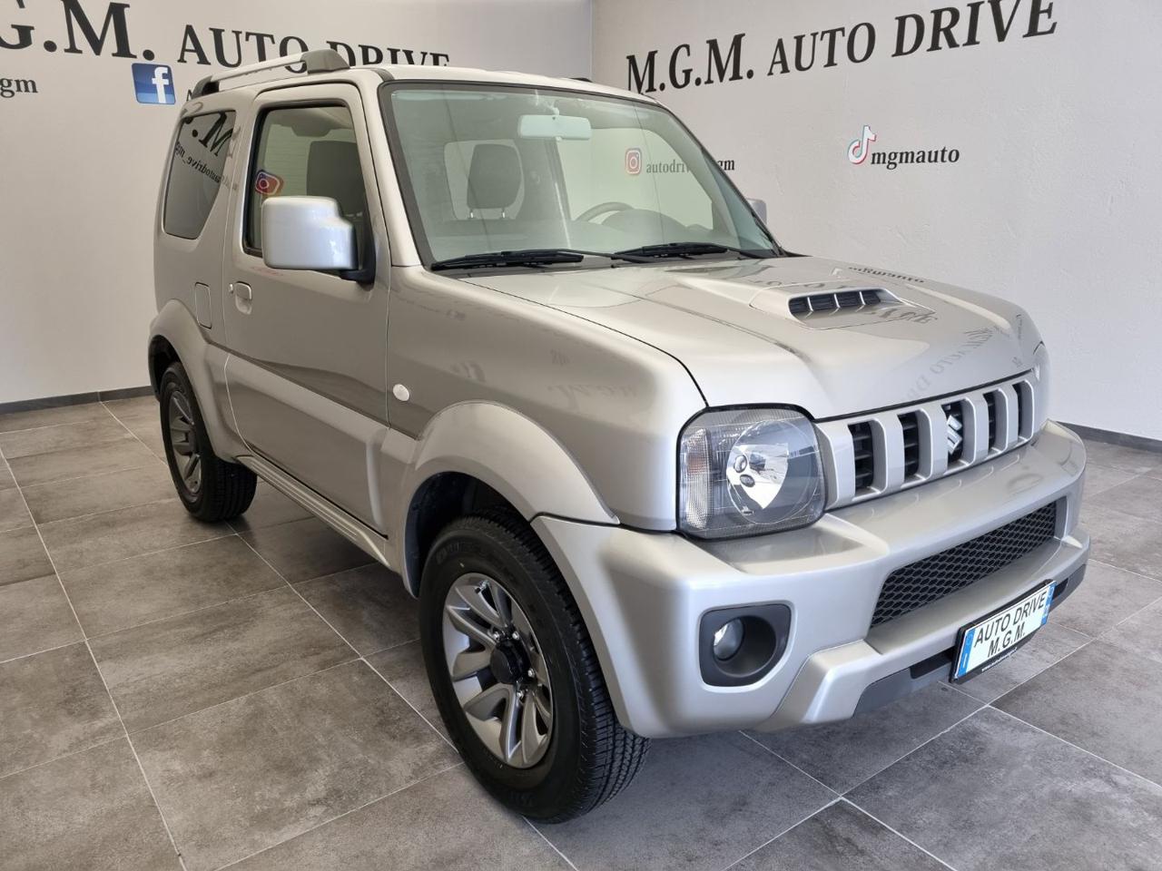 SUZUKI Jimny 1.3 4WD Evolution - 17