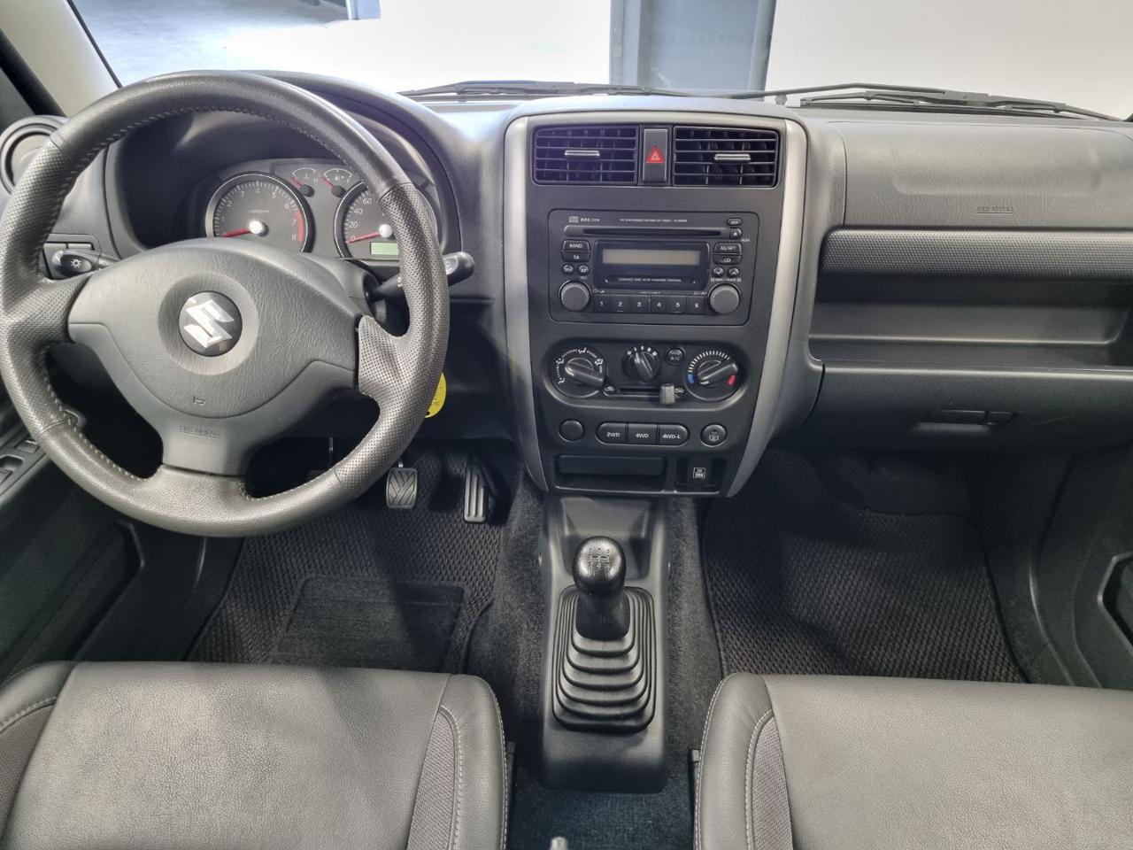 SUZUKI Jimny 1.3 4WD Evolution - 6