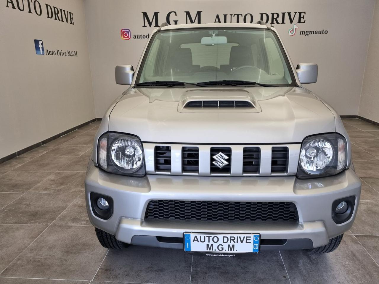 SUZUKI Jimny 1.3 4WD Evolution - 5
