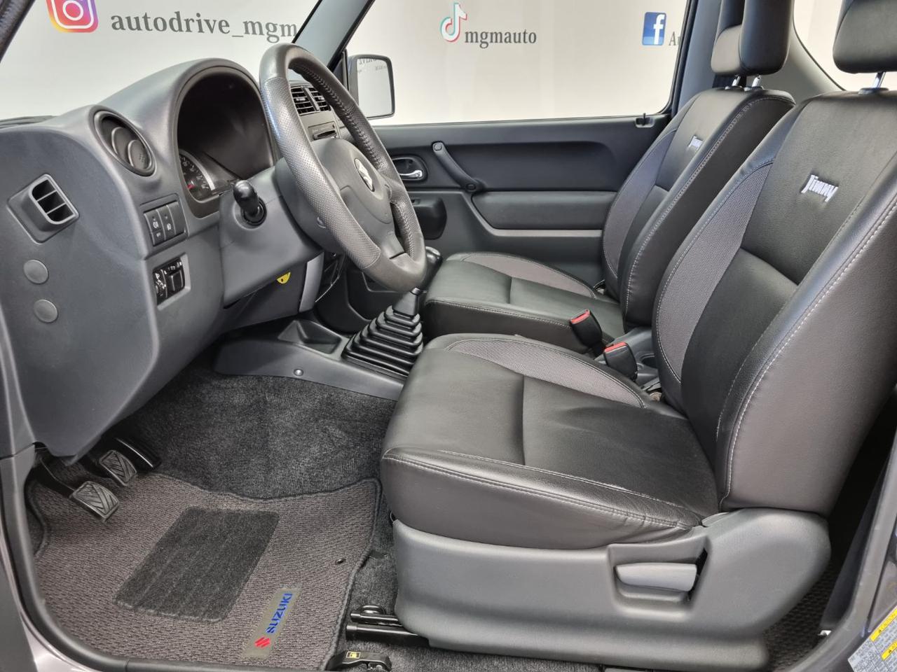 SUZUKI Jimny 1.3 4WD Evolution - 8