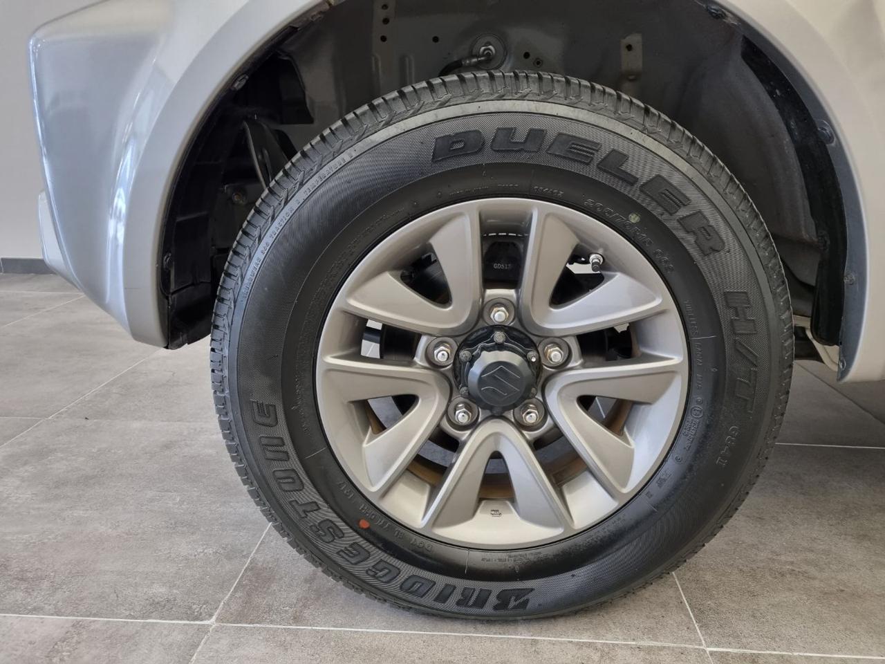 SUZUKI Jimny 1.3 4WD Evolution - 15