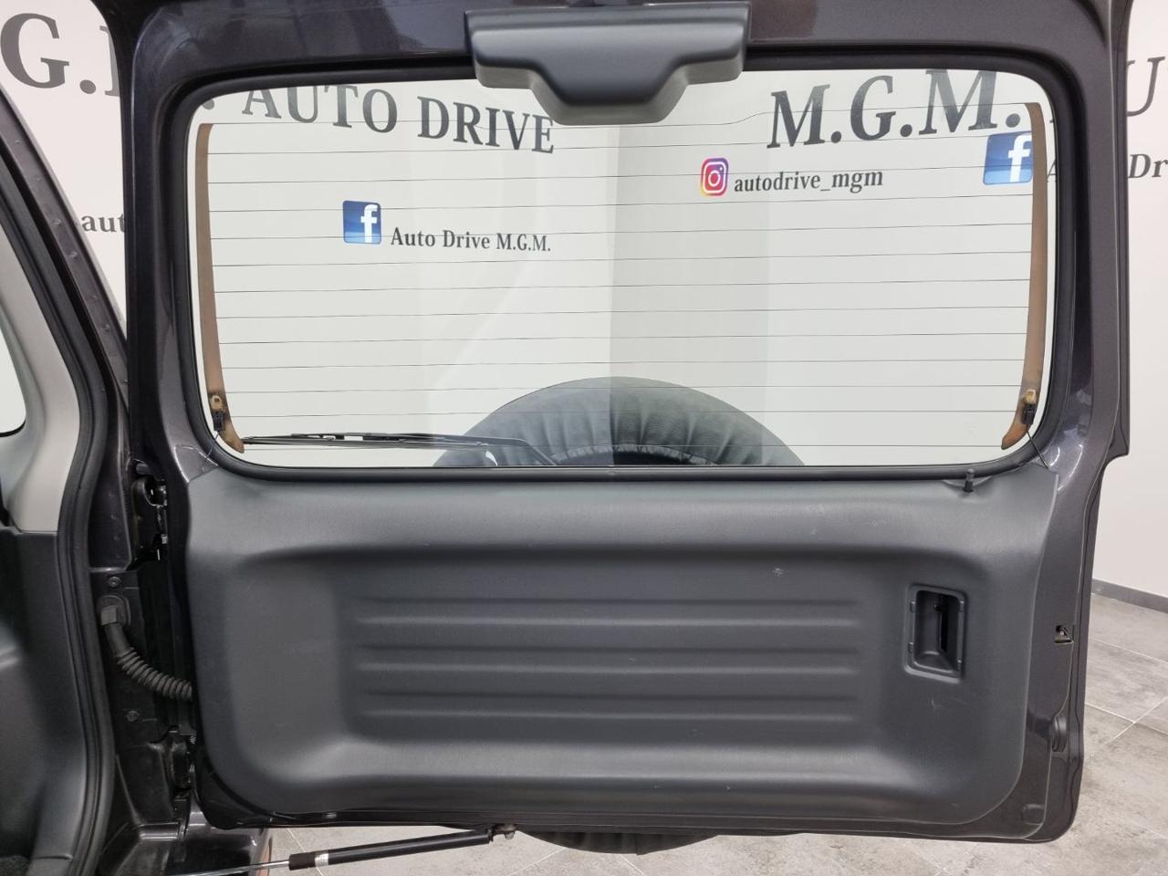 SUZUKI Jimny 1.3 4WD Evolution - 13