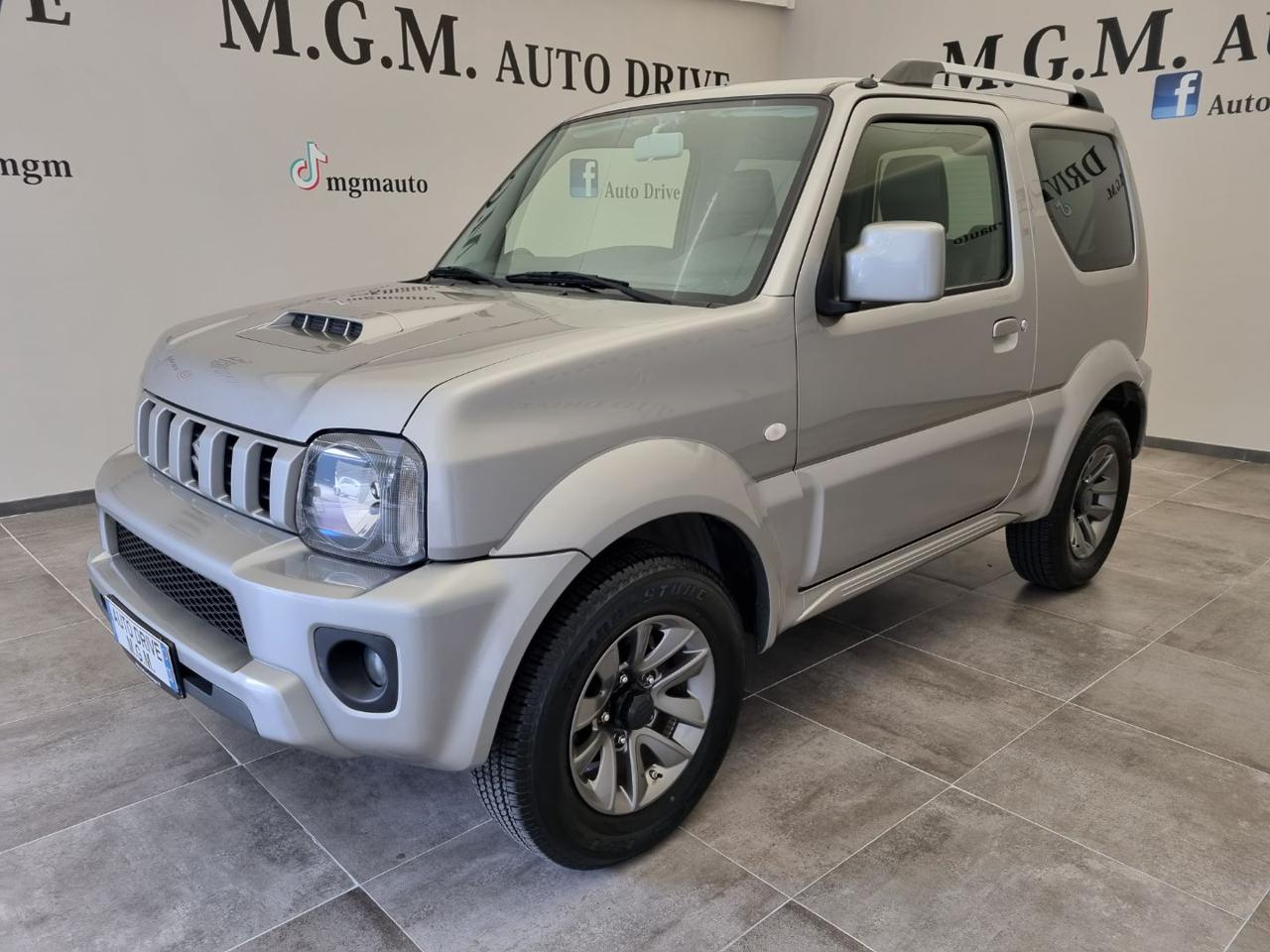 SUZUKI Jimny 1.3 4WD Evolution - 16