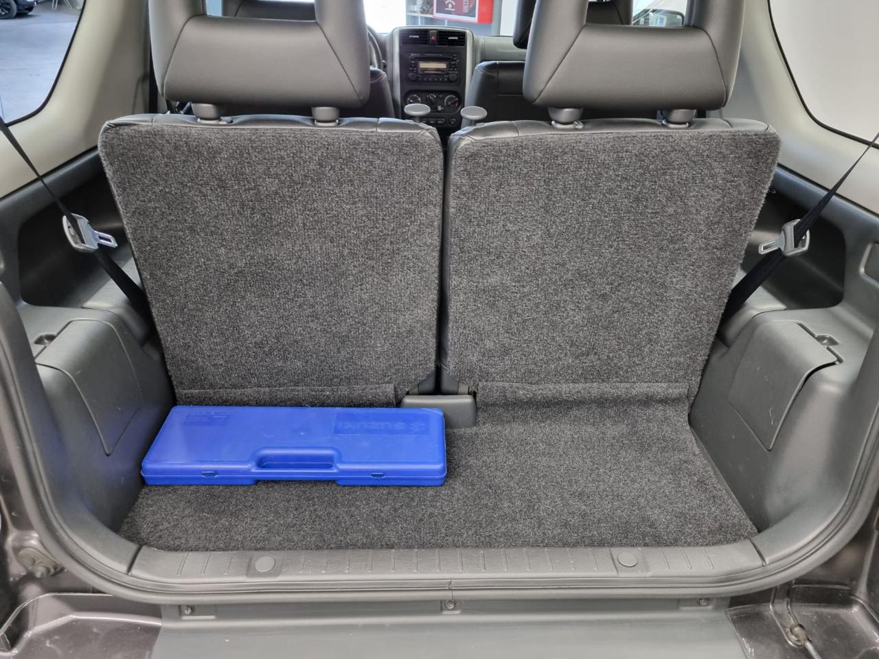 SUZUKI Jimny 1.3 4WD Evolution - 11