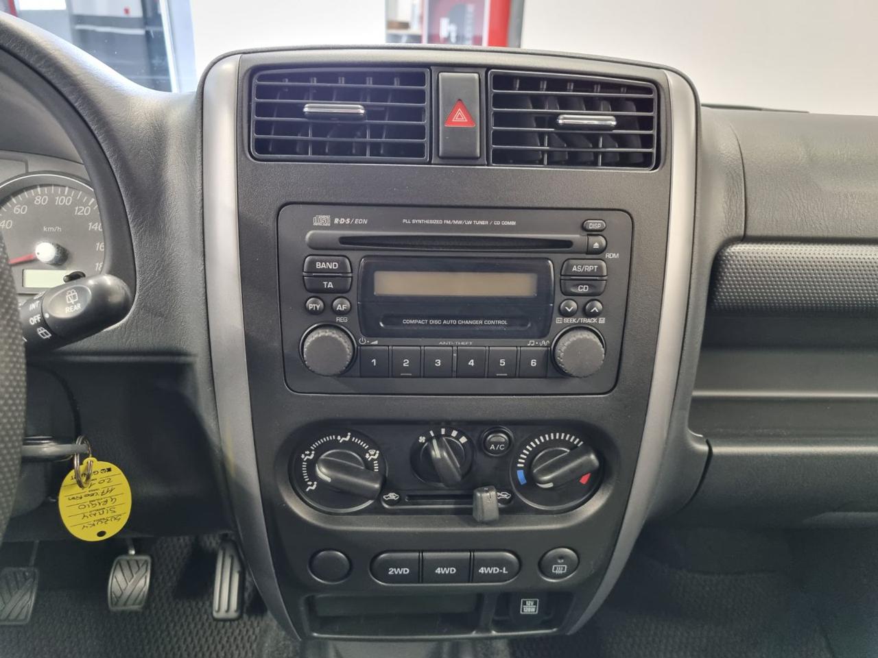 SUZUKI Jimny 1.3 4WD Evolution - 7