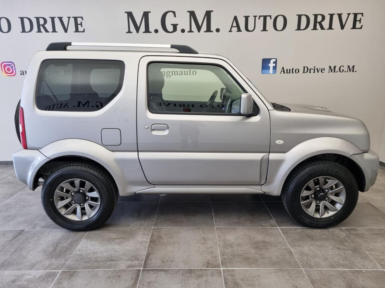 SUZUKI Jimny 1.3 4WD Evolution - 4