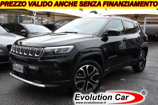JEEP Compass Nero pastello